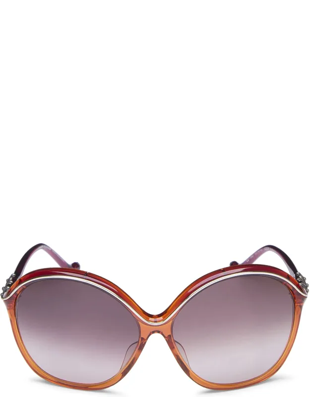 Acetate Cock-a-roach Sunglasses