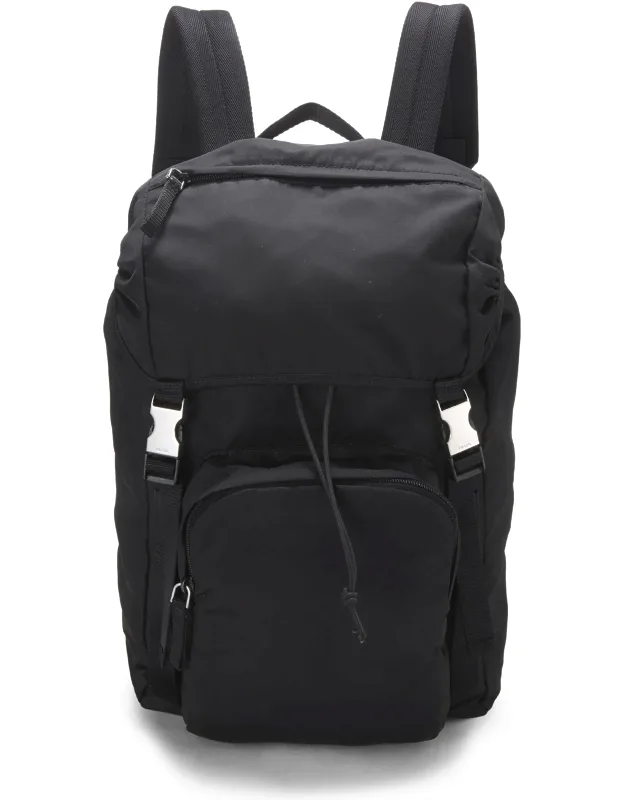 Nylon Backpack