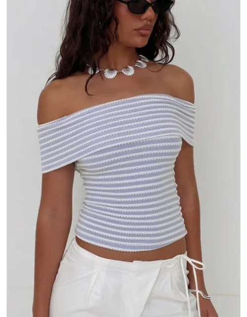 Off Shoulder Top