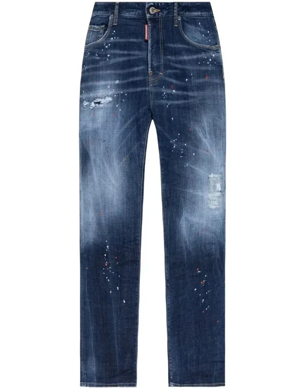 642 Jean Clothing With Handcrafted Care, Urban Style