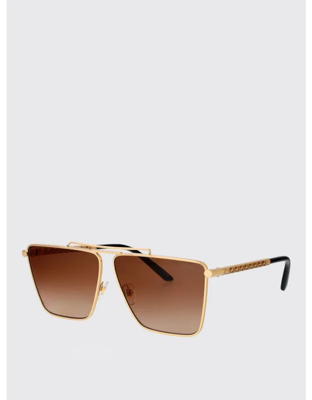 Sunglasses Versace Gold