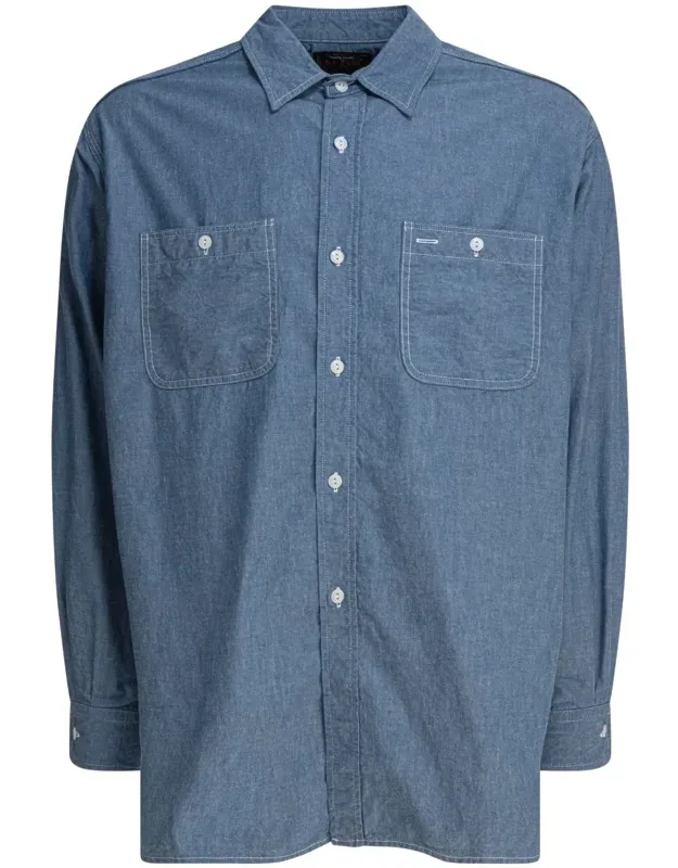 Work Chambray Shirt