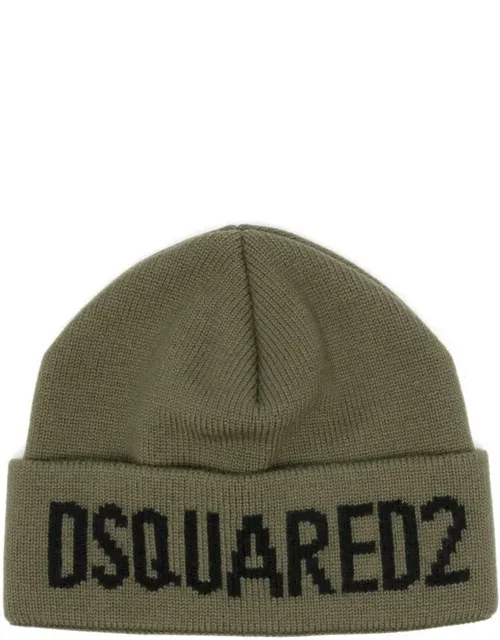 Military Wool Hat