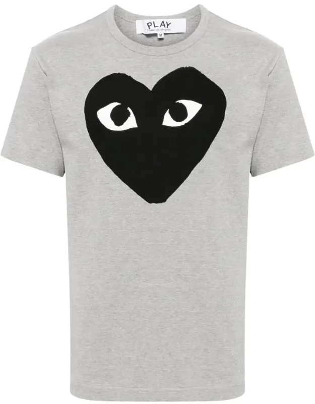 Heart Cotton T-shirt