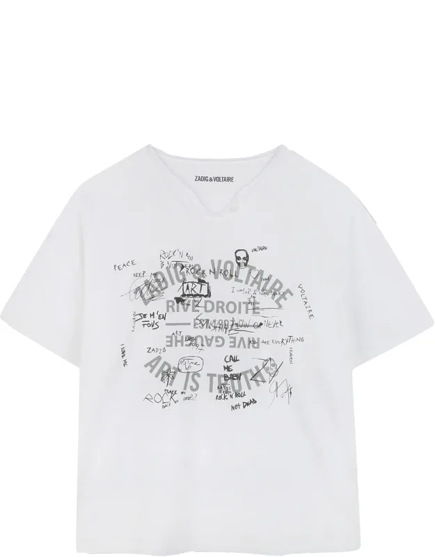 T-shirt Made In India