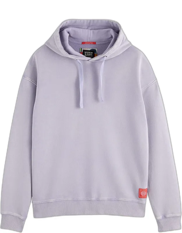 Relaxed-fit Artwork Hoodie
