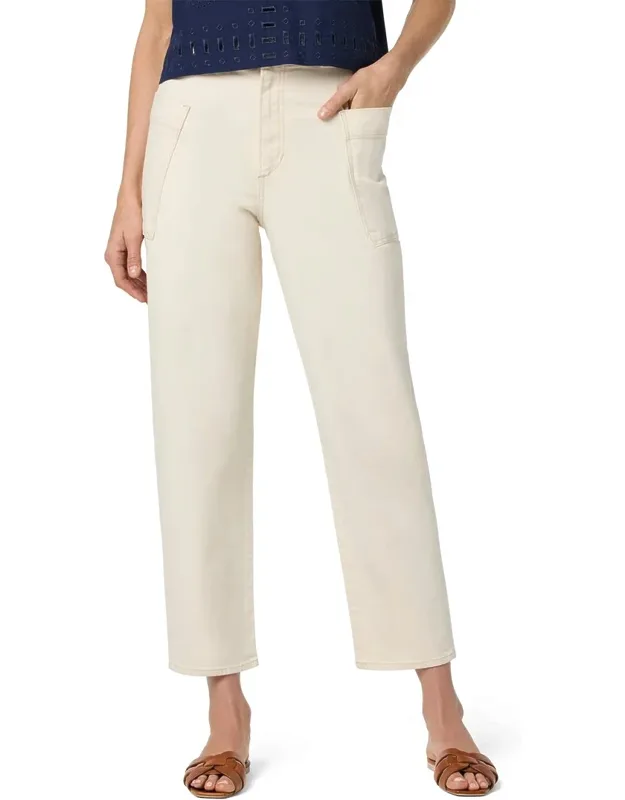 Barrel Leg Jeans