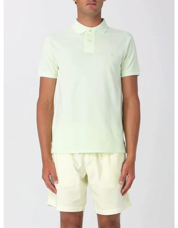 Polo Shirt Grass Green