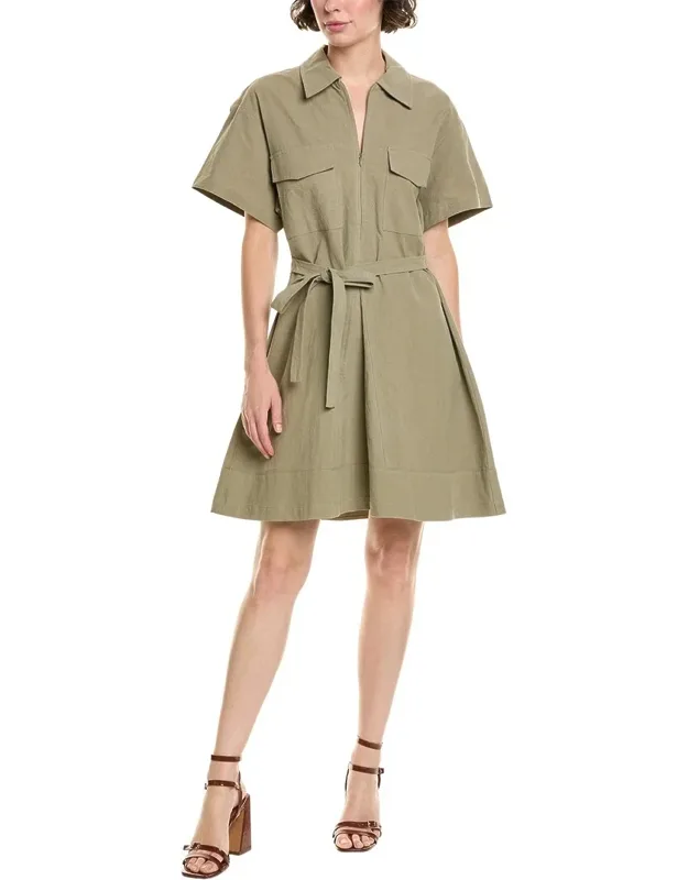 Carmine Mini Dress