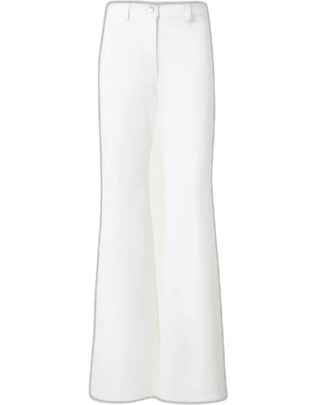 Bootcut Denim Pants
