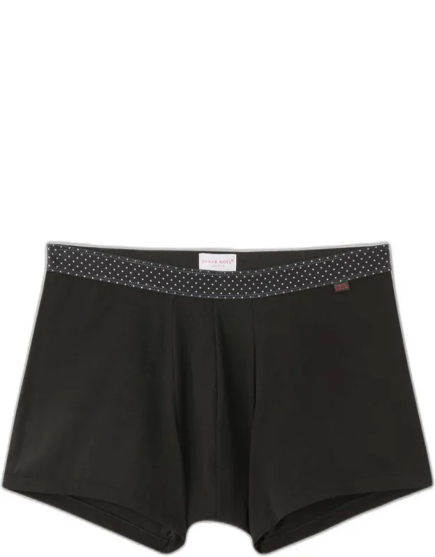 Boxer Briefs Band 65 Pima Cotton Stretch