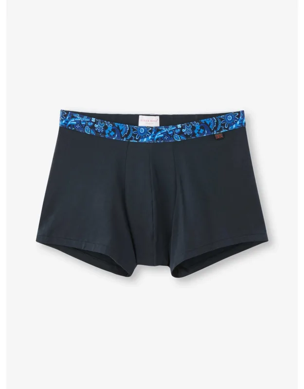 Boxer Briefs Band 66 Pima Cotton Stretch