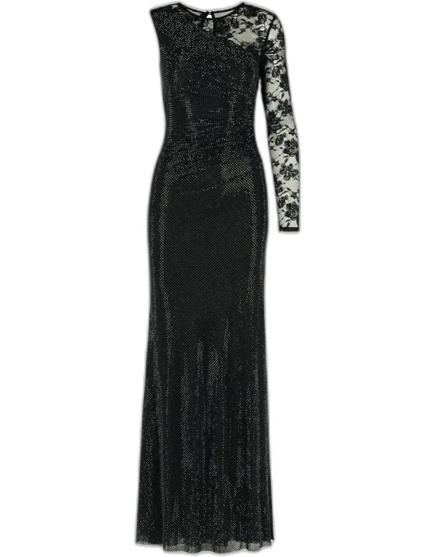 Rhinestone Dress