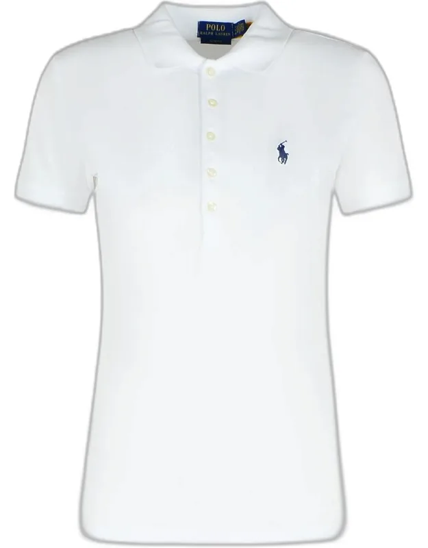 Cotton Polo Shirt