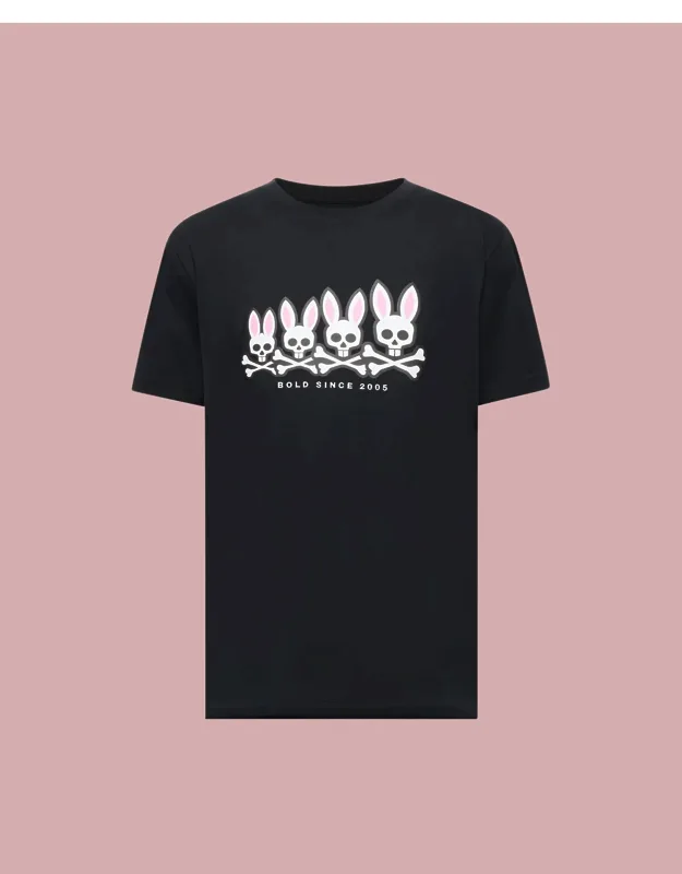Archive Gradient Bunny Graphic Tee
