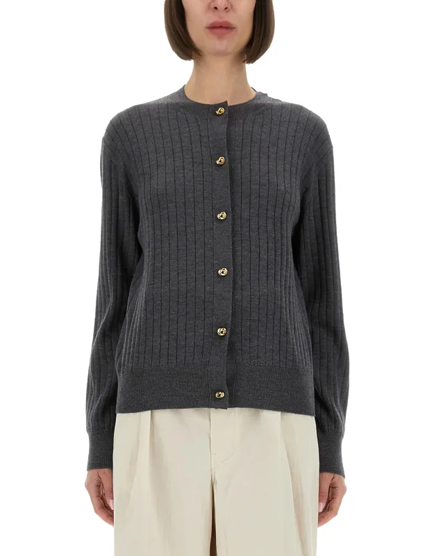 Wool Cardigan