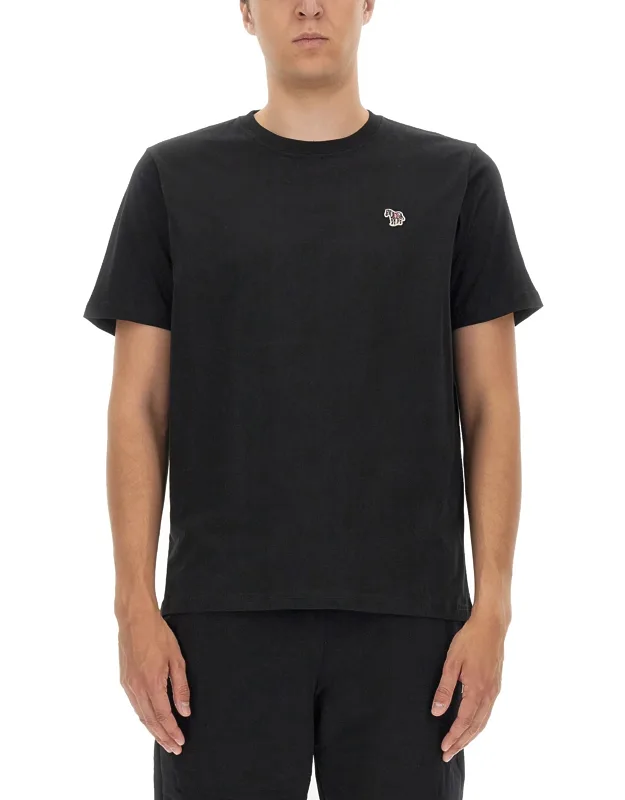 Ps Regular Fit T-shirt, Made In China