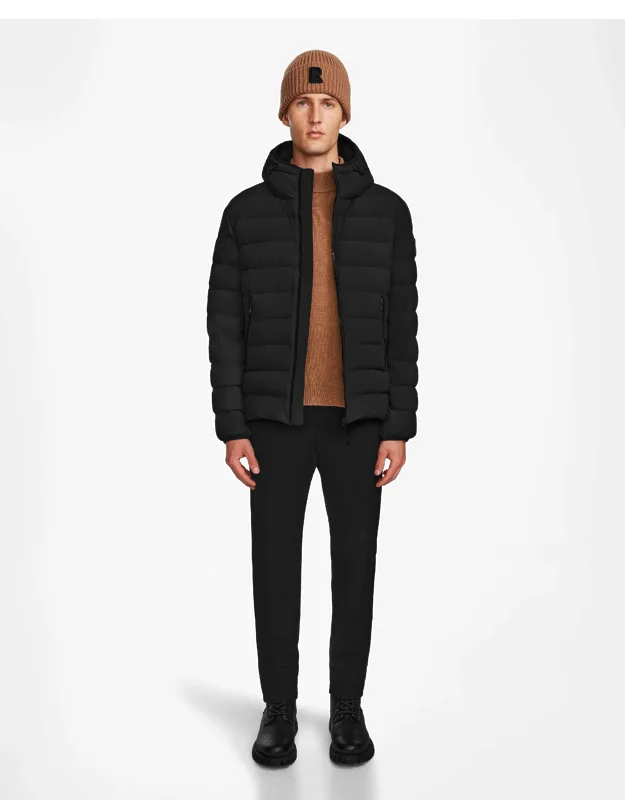 Johnny Matte Light Down Jacket