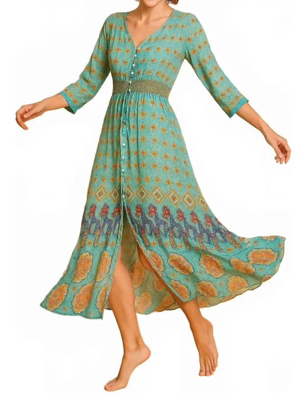 Monaco Dress