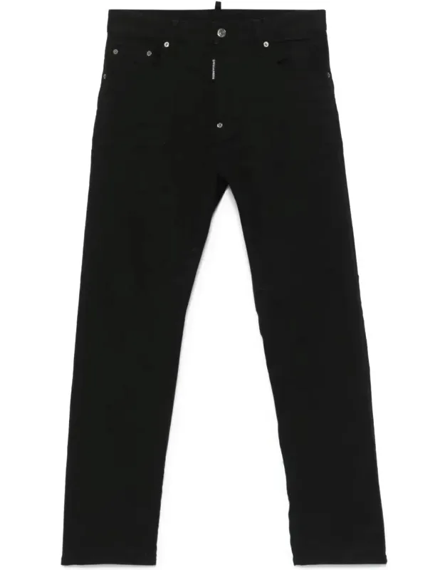 Stretch-cotton Jeans