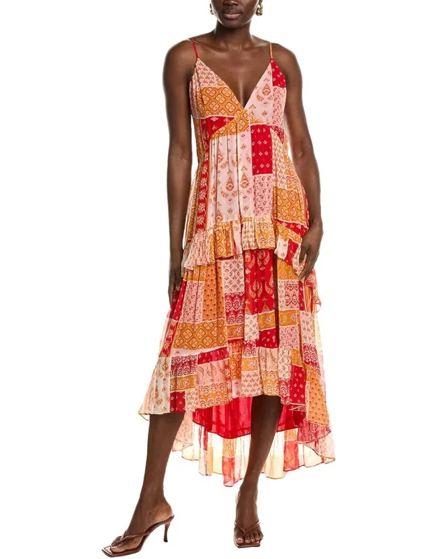 Lura Maxi Dress