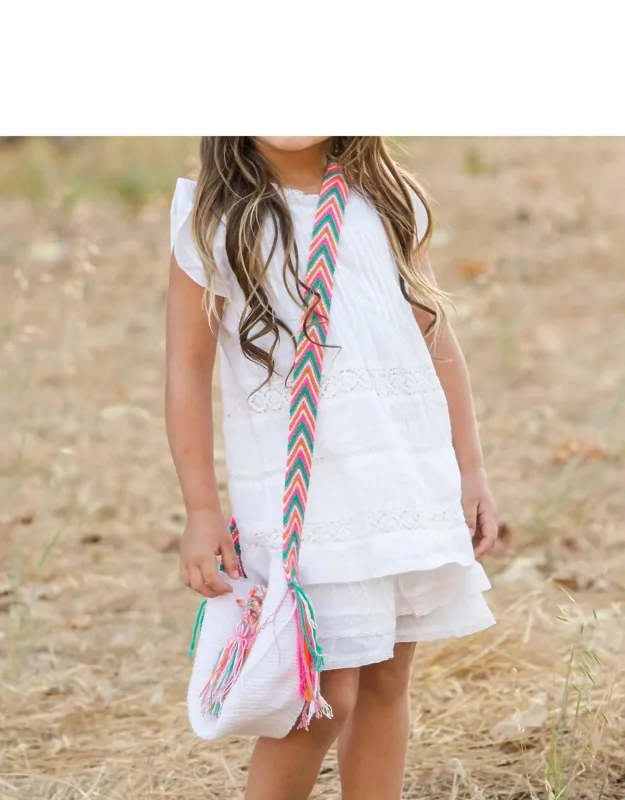 Embroidered Dress