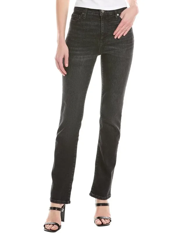 Le High Claudius Straight Jeans