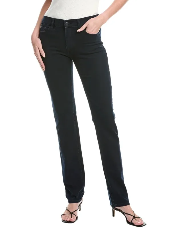 Coco Flatiron Straight Jeans