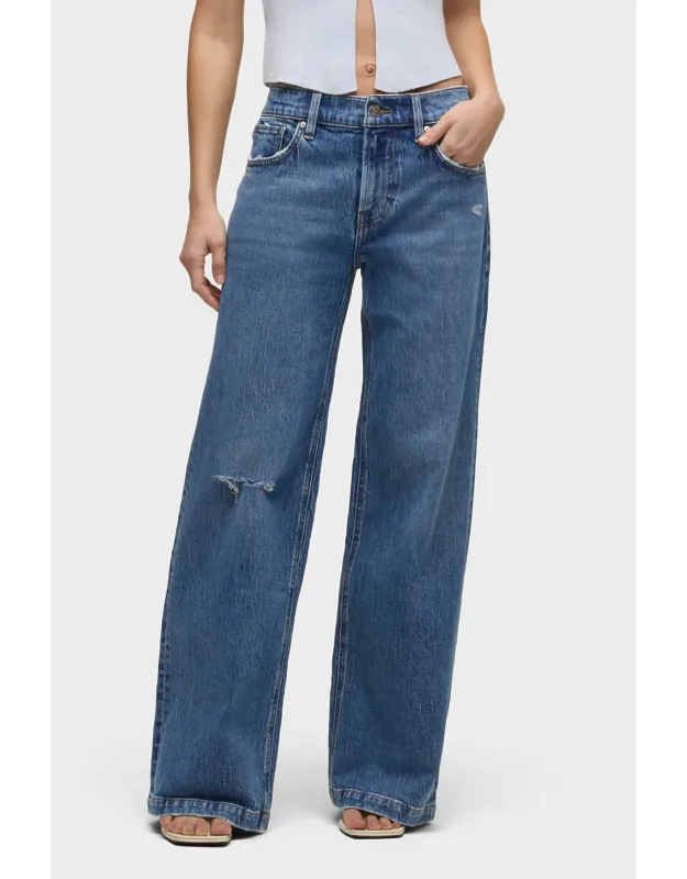 Rylee Low Rise Loose Pants