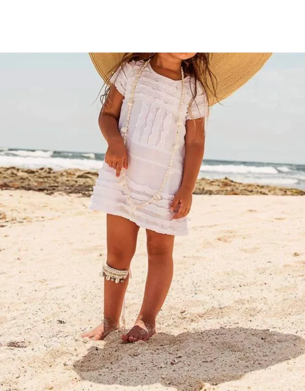 Ruffled Tunic