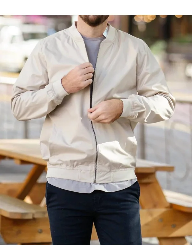 Game Mode Bomber Jacket