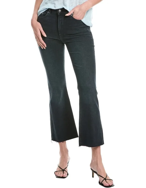 Bridget Presage Cropped Jeans