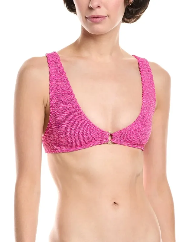 Ring Scout Crop Bikini Top