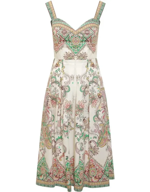 Midi Dress