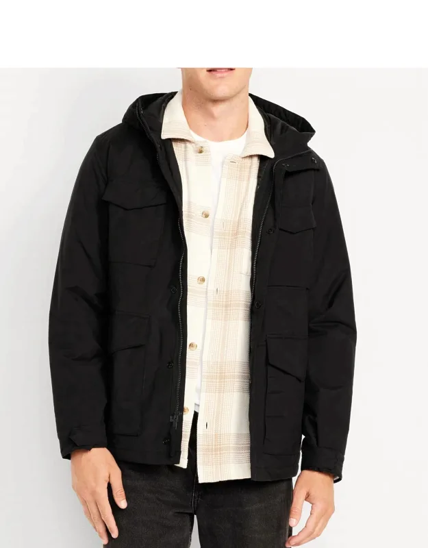 Neko Utility Jacket