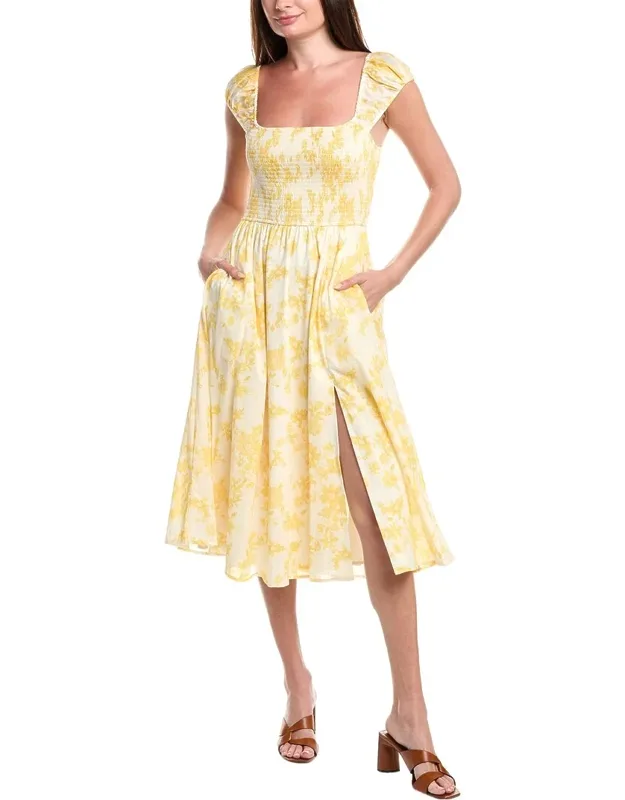 Malone Midi Dress