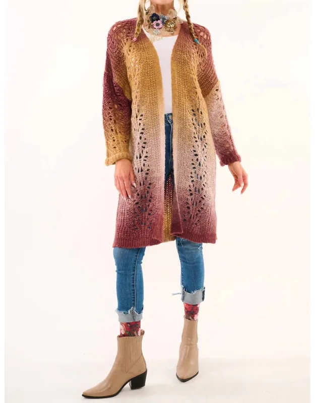 Joanna Cardigan