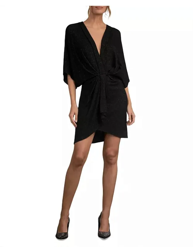 Shimmer Dress