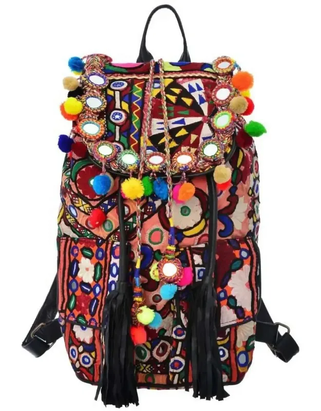 Nairobi Banjara Backpack