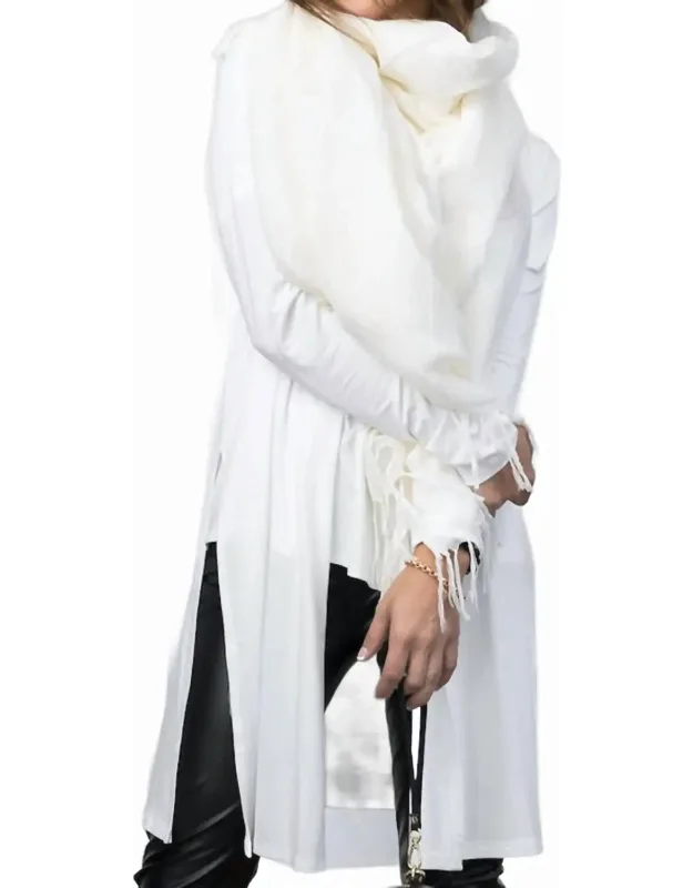 Bamboo Cardigan