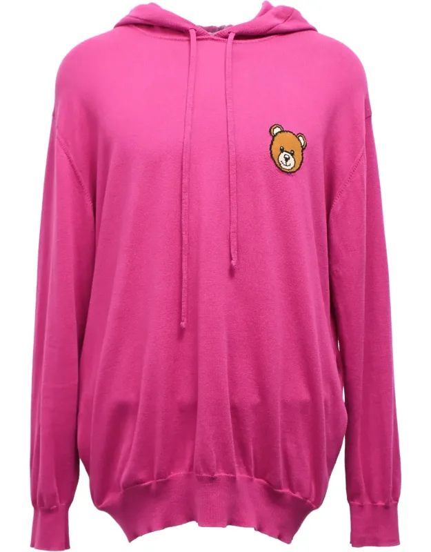Couture Bear Hoodie