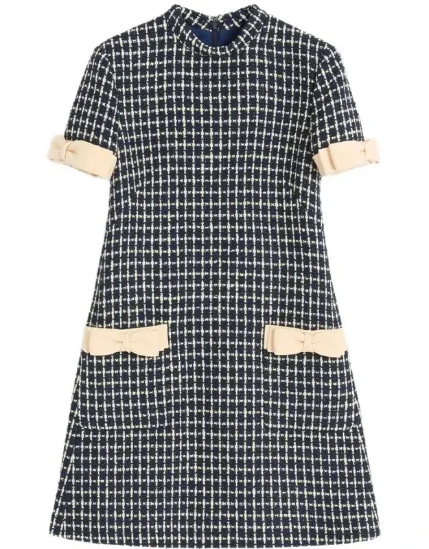 Dress Ready To Wear Concealed Rear Zip Fastening