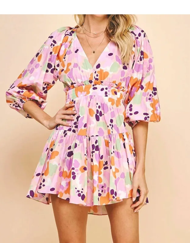 Chanda Dress