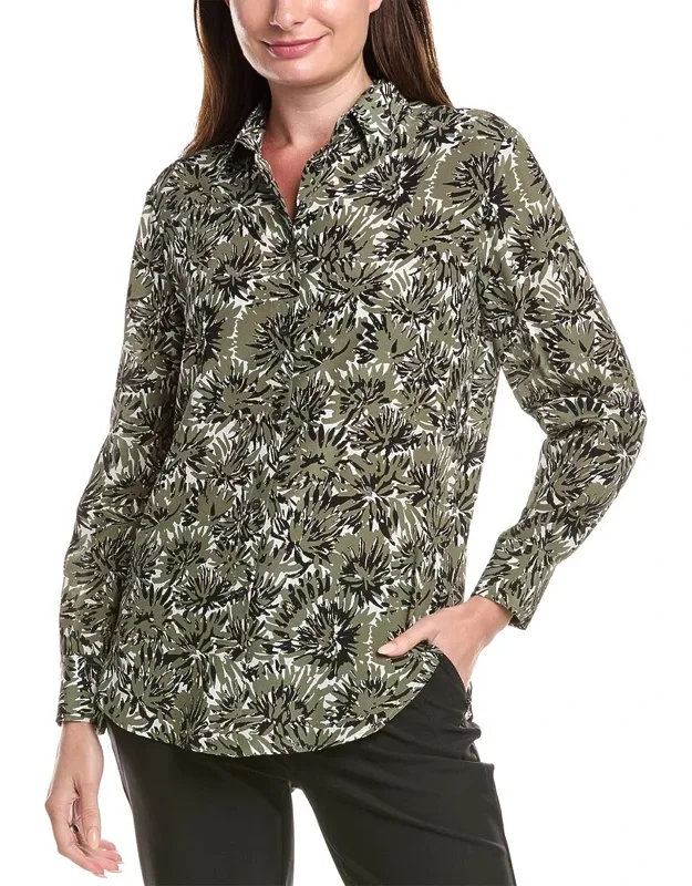 Silk Blouse