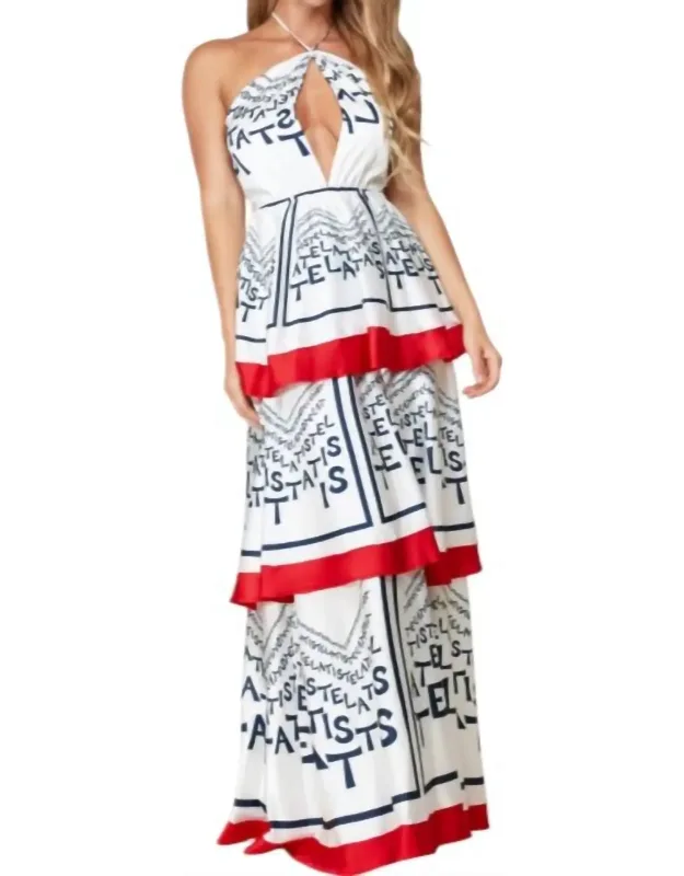 Love Note Dress