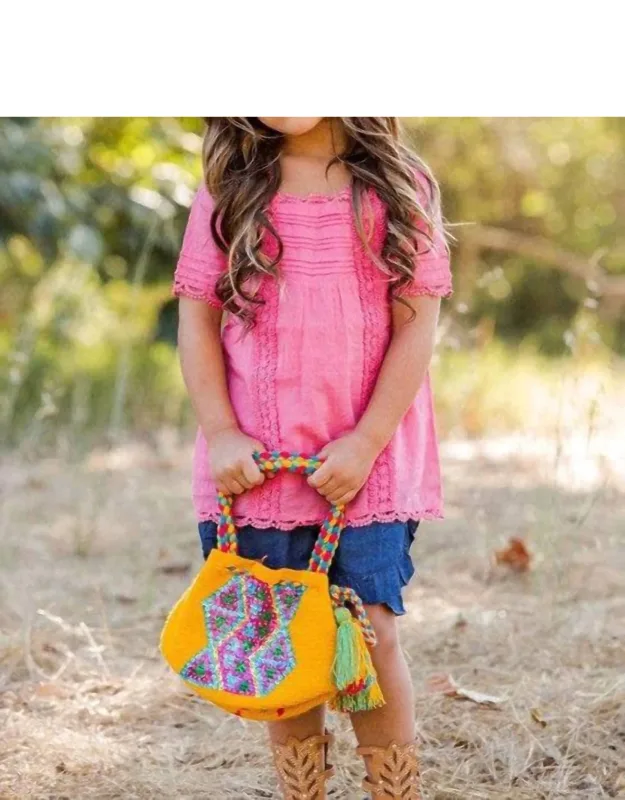 Pilly Tunic