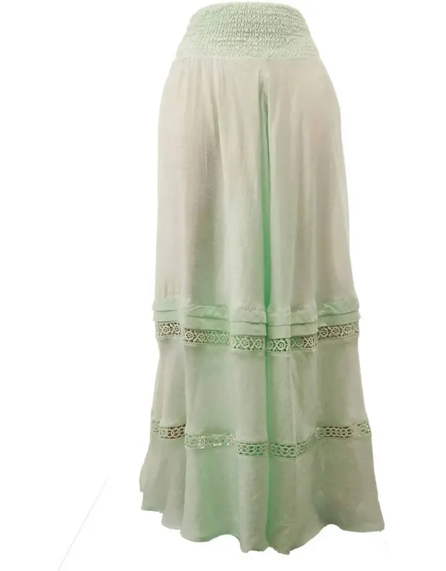 Chronos Palacio Skirt