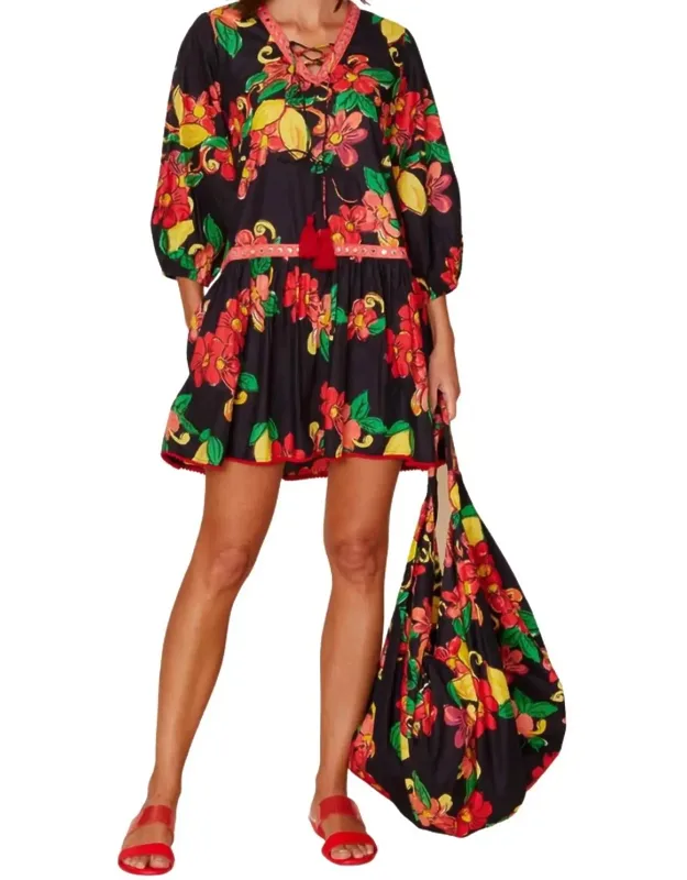 Floral Sundress