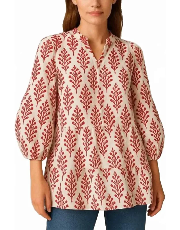 Matilda Blouse