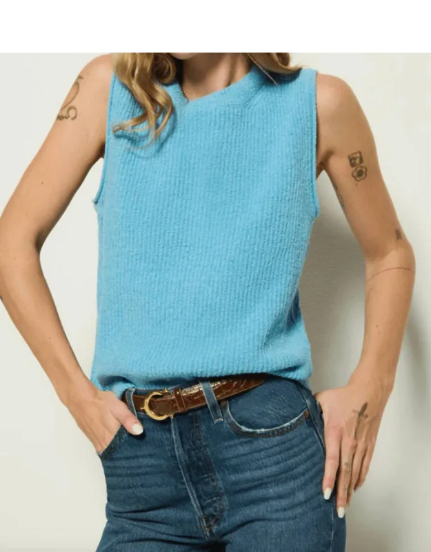 Eliza Sweater Tank